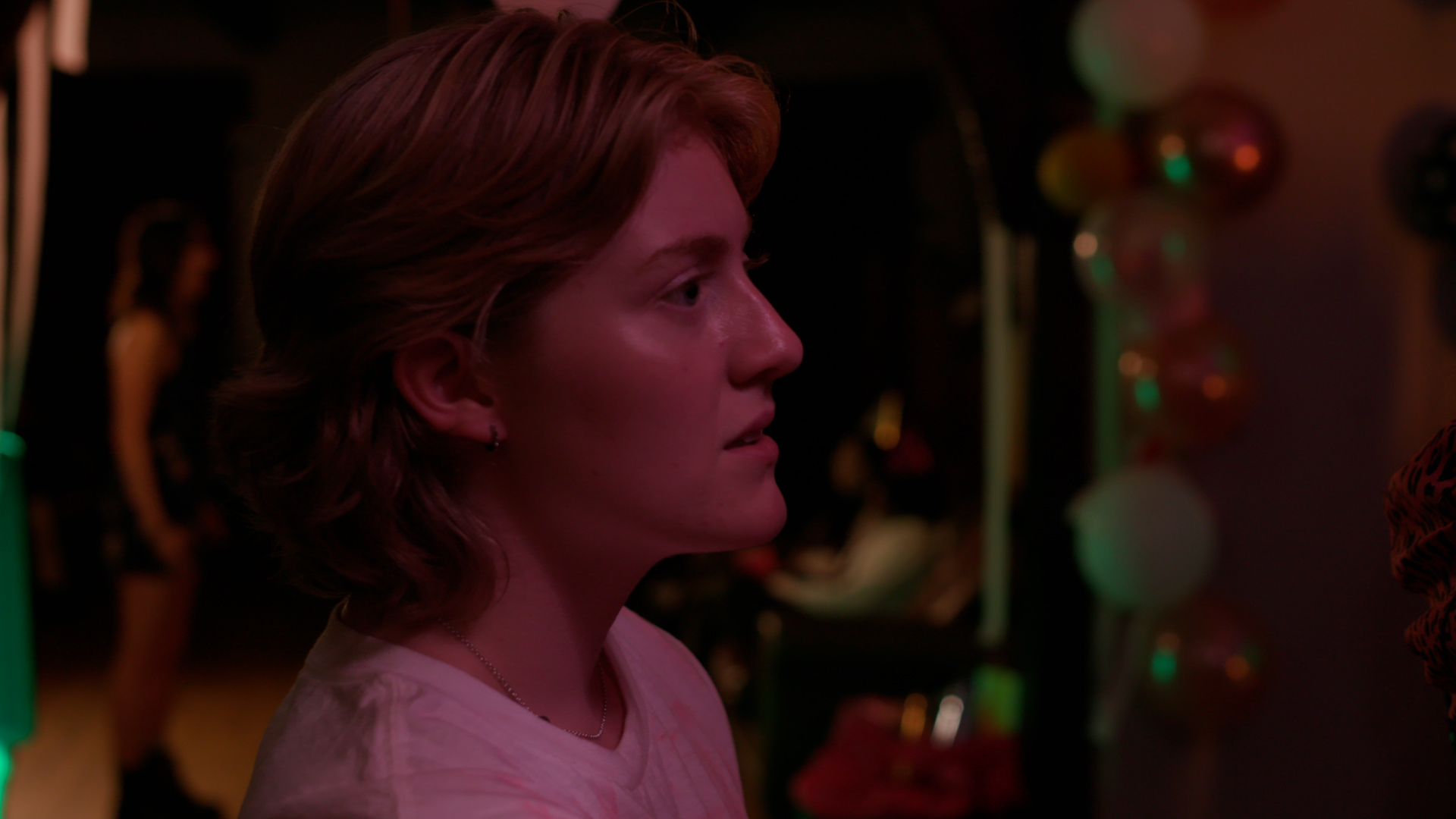 Still from The Delivery by 2025 EFMP mentee, Lily Mooney