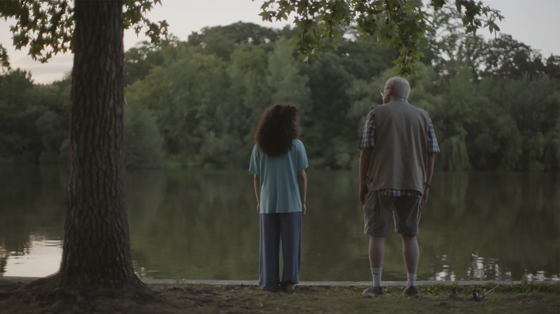 Still from Birdie, by 2025 EFMP mentee, Sofia Trujillo