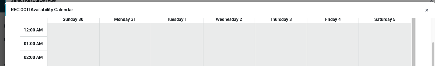 Audio Recorder availability 