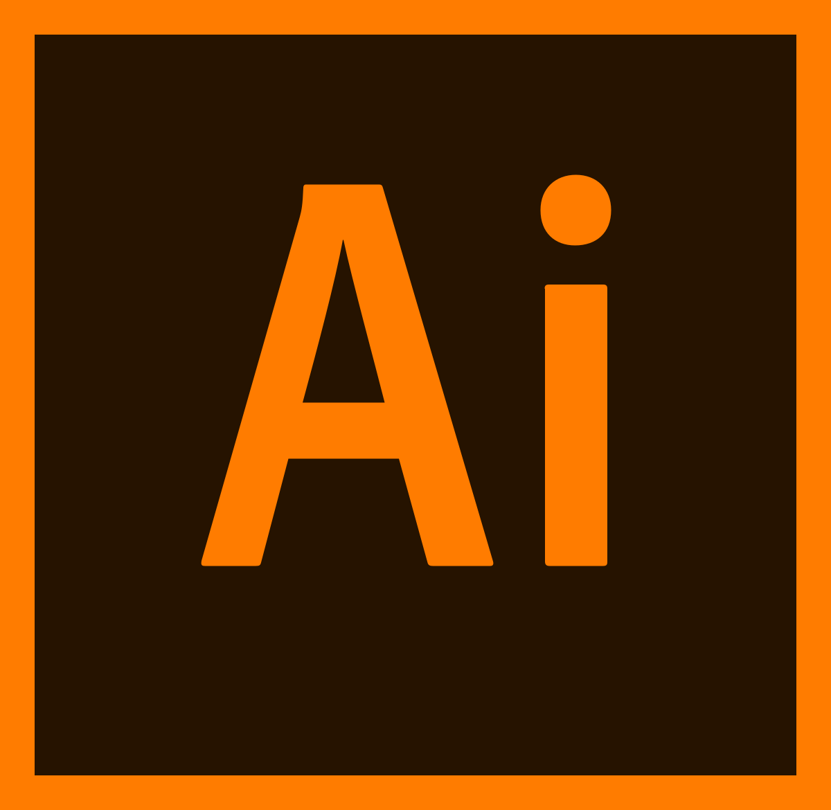 Adobe Illustrator Icon