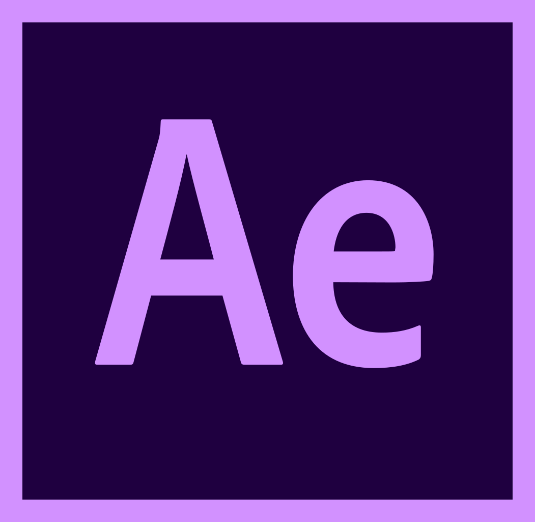 Adobe After Effects logo