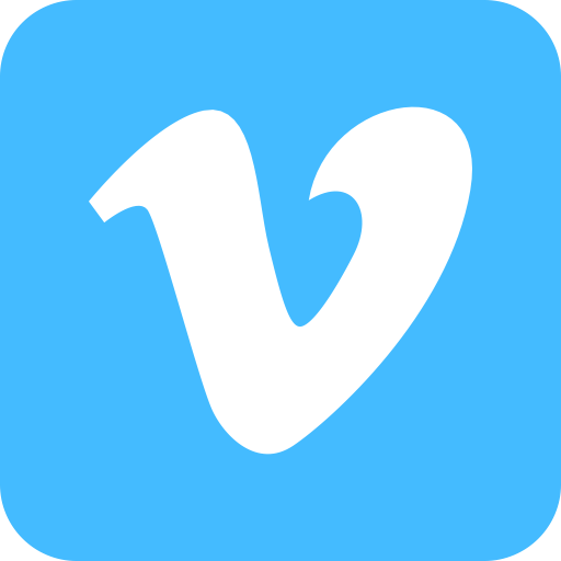 Vimeo Icon