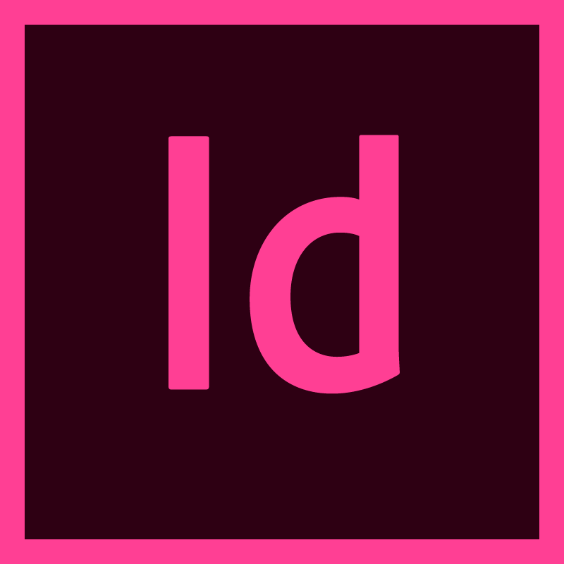 InDesign logo