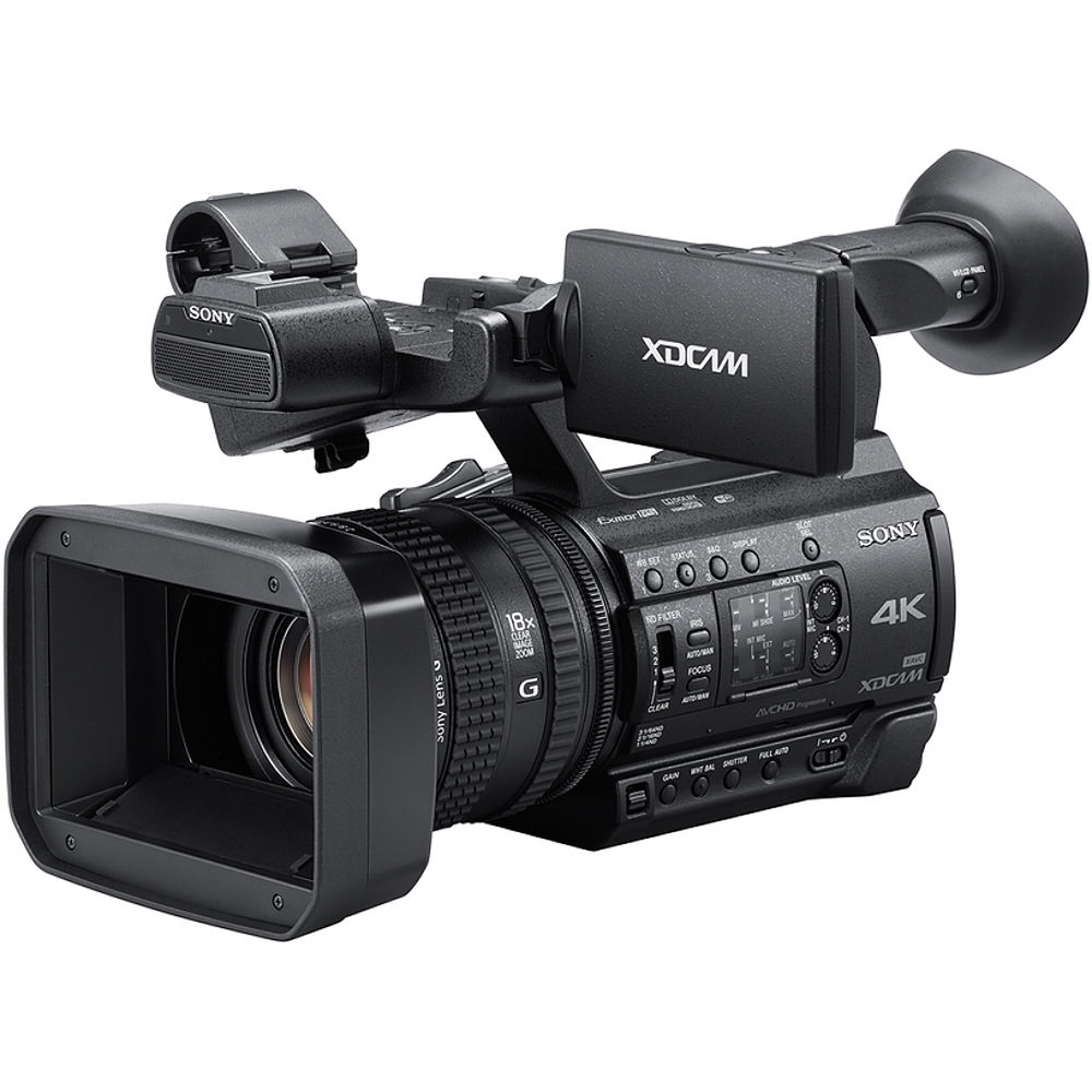 Sony 4K Camera