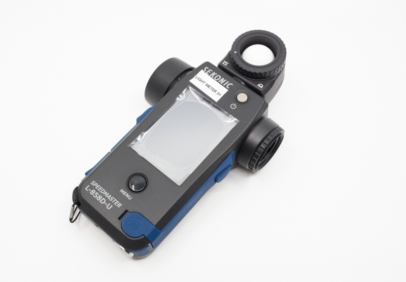 Sekonic Light Meter