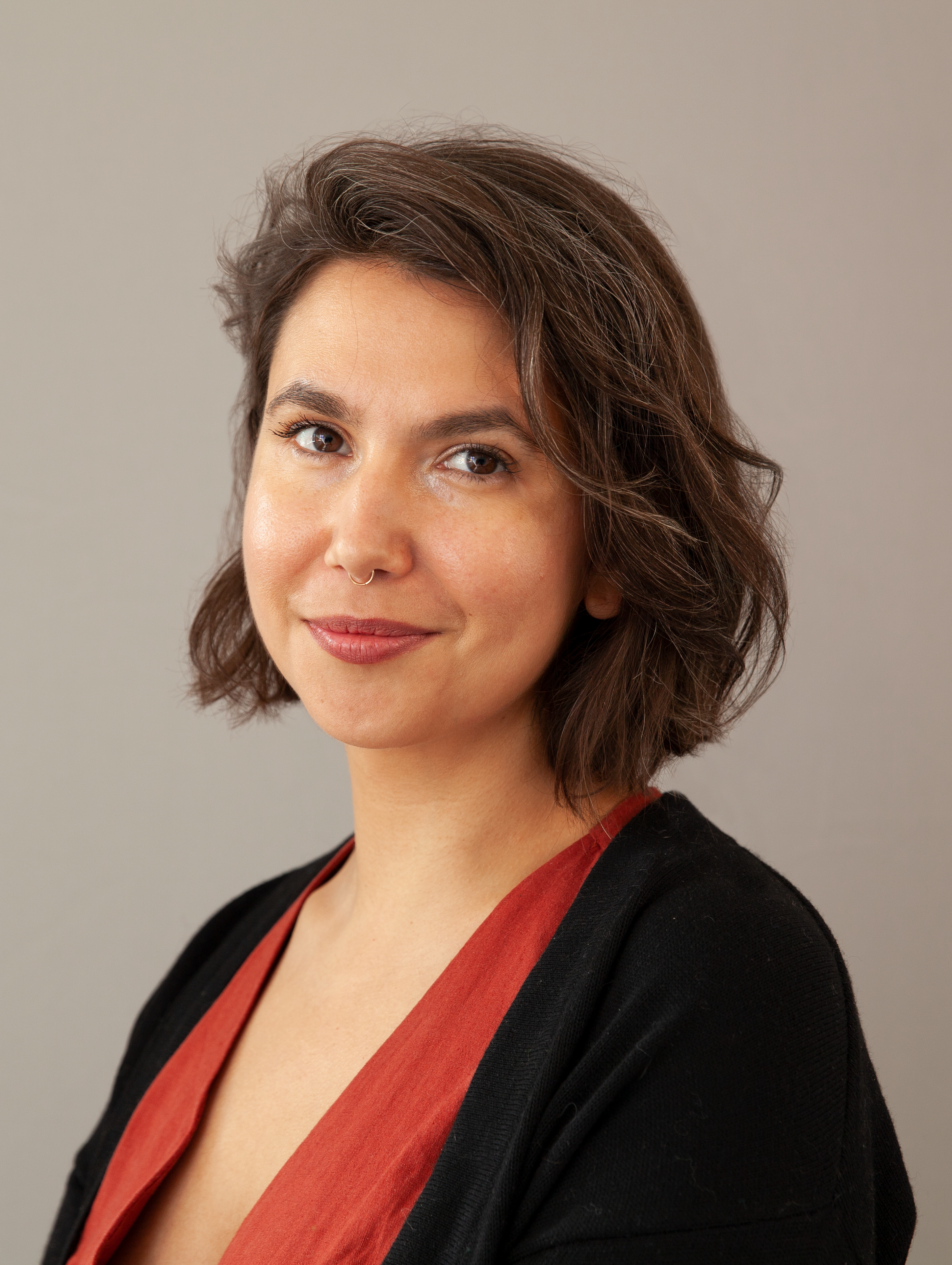 Rachel James Headshot