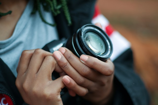 DSLR Camera